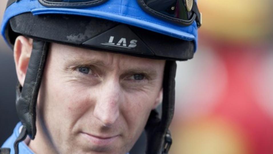 Jockey Martin Dwyer